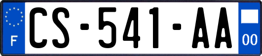 CS-541-AA