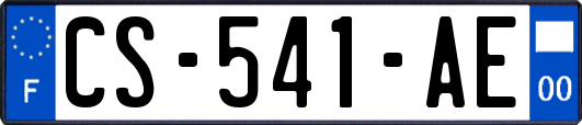 CS-541-AE