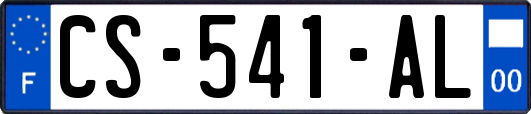 CS-541-AL