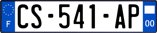 CS-541-AP