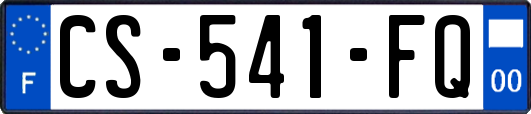 CS-541-FQ