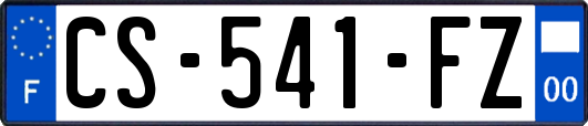 CS-541-FZ