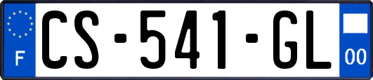 CS-541-GL