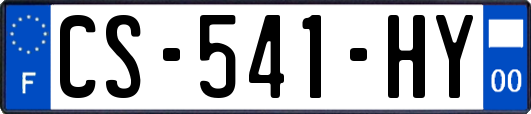 CS-541-HY