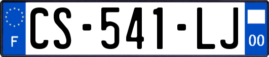 CS-541-LJ