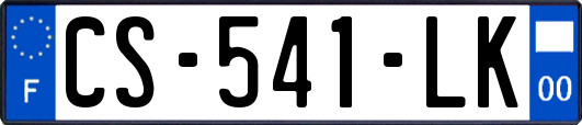 CS-541-LK
