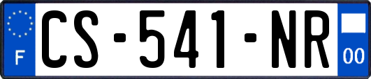 CS-541-NR