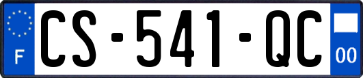 CS-541-QC