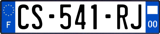CS-541-RJ