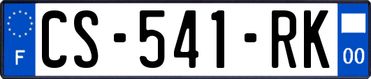 CS-541-RK