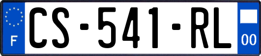 CS-541-RL