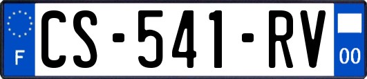 CS-541-RV