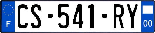 CS-541-RY