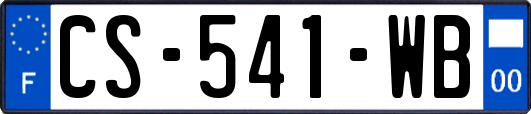 CS-541-WB