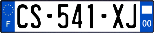 CS-541-XJ