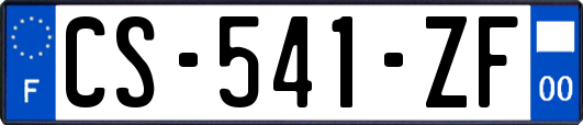 CS-541-ZF