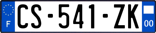 CS-541-ZK