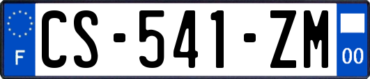 CS-541-ZM