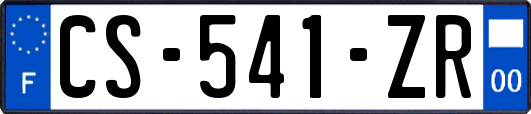 CS-541-ZR