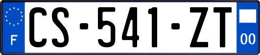 CS-541-ZT