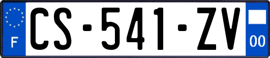 CS-541-ZV