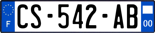 CS-542-AB