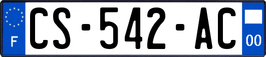 CS-542-AC