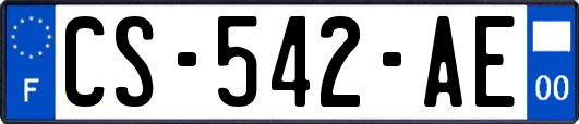 CS-542-AE