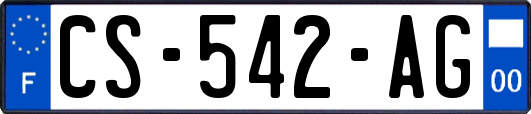 CS-542-AG