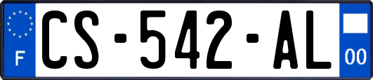 CS-542-AL