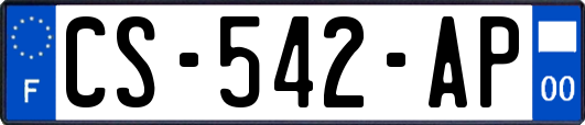 CS-542-AP