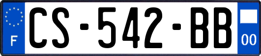 CS-542-BB