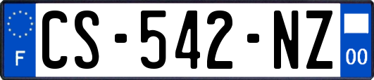 CS-542-NZ