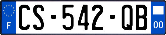 CS-542-QB