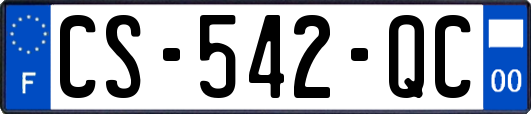 CS-542-QC