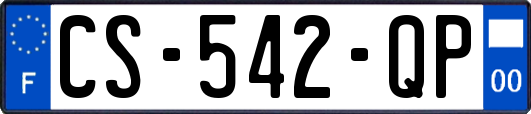 CS-542-QP