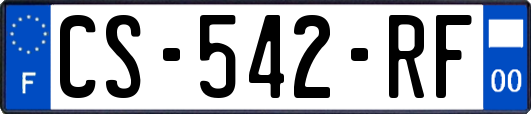 CS-542-RF