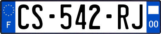 CS-542-RJ