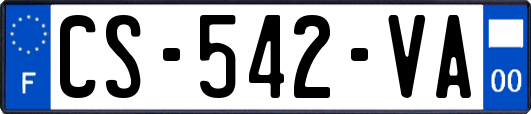 CS-542-VA