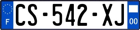 CS-542-XJ