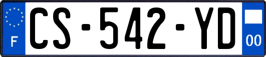 CS-542-YD