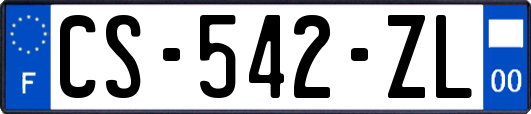 CS-542-ZL