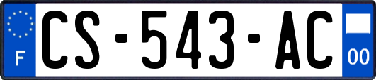 CS-543-AC