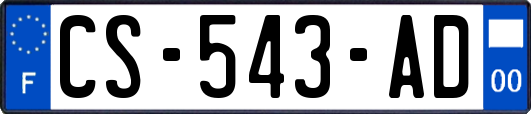 CS-543-AD