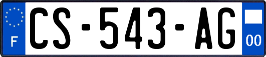 CS-543-AG