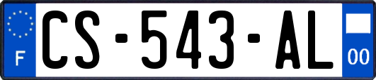 CS-543-AL