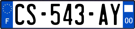 CS-543-AY