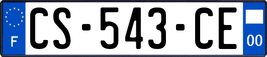 CS-543-CE