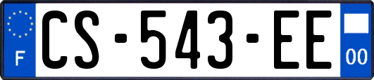 CS-543-EE