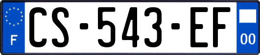 CS-543-EF